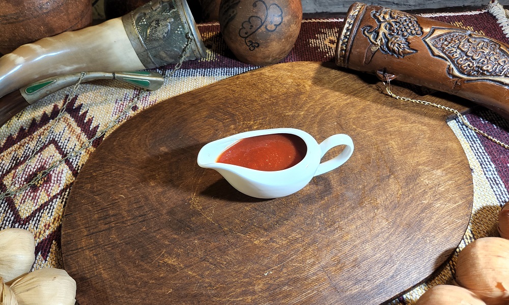 Сацебели at Tbilisuri Ezo in Tbilisi }}