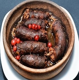 მეგრული კუპატი at Tbilisuri Ezo in Tbilisi }}