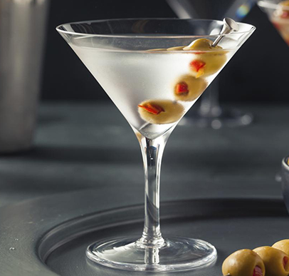 Martini Bianco (Cup 100 GR) at Tbilisuri Ezo in Tbilisi }}