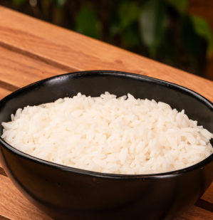 Rice at Tbilisuri Ezo in Tbilisi }}